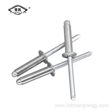 Steel Rivets Iron Aluminum Alloy Rivet